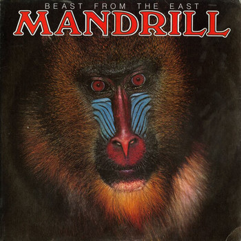 Mandrill - Livin' It Up