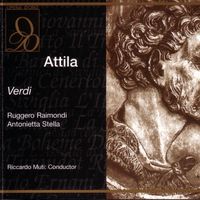 Giuseppe Verdi - Attila
