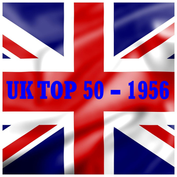 Various Artists - UK - 1956 - Top 50
