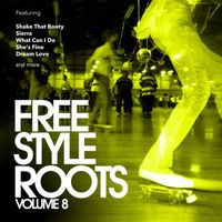Fabiano - Freestyle Roots Vol. 8
