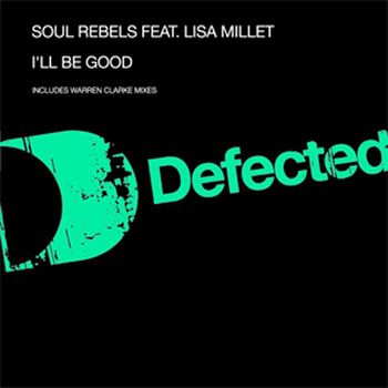 Soul Rebels feat. Lisa Millet - I'll Be Good