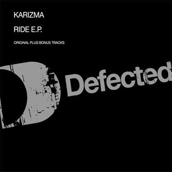 DJ Karizma - Ride EP