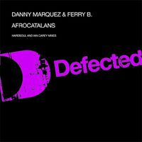 Danny Marquez & Ferry B - Afrocatalans