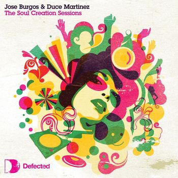 Jose Burgos & Duce Martinez - Soul Creation Sessions
