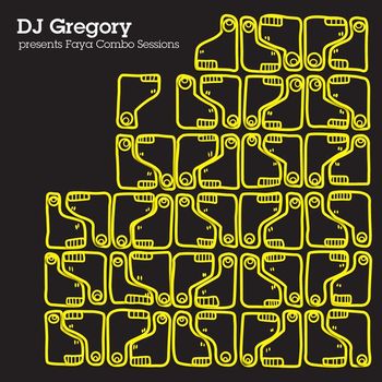 DJ Gregory - Faya Combo Cuts Vol. 1