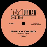 Shuya Okino - Shine (feat. Diviniti)
