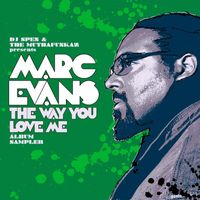 Marc Evans - The Way You Love Me Album Sampler