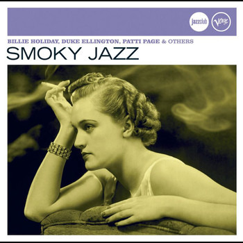 Various Artists - Smoky Jazz (Jazz Club)