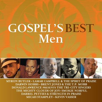 Various Artists - Gospel's Best Men