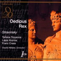 Igor Stravinsky - Oedipus Rex