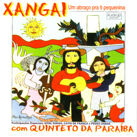 Xangai - Um abraço pra ti pequenina