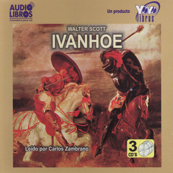 Walter Scott - Ivanhoe (Abridged)