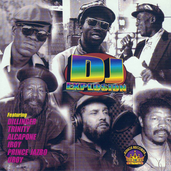 Various Artists - DJ Explosion