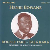 Henri Bowane - Double Take -Tala Kaka
