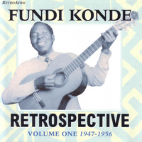 Fundi Konde - Retrospective - Volume 1 (1947-1956)