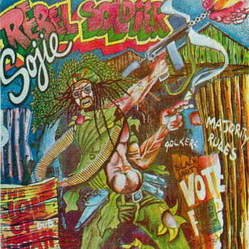 Sly & Robbie - Rebel Soldier
