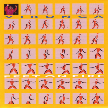 Virunga - Feet on Fire