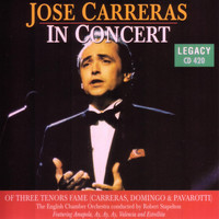 Jose Carreras - Jose Carreras In Concert