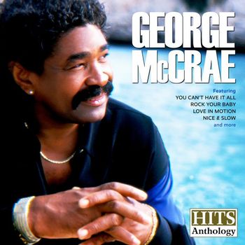 George McCrae - Hits Anthology