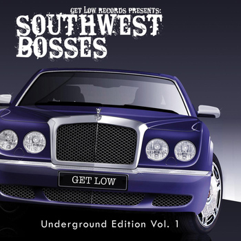 Various Artists - G Bundle Presents: Southwest Bosses Vol. 1 (Explicit)