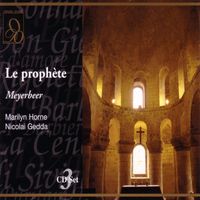 Giacomo Meyerbeer - Le prophete