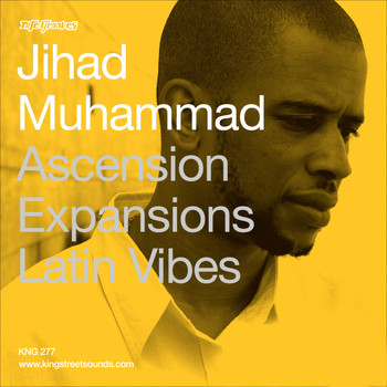 Jihad Muhammad - Ascension / Expansions / Latin Vibes