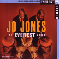 Jo Jones - The Everest Years: Jo Jones