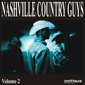 Various Artists - Nashville Country Guys, Volume 2