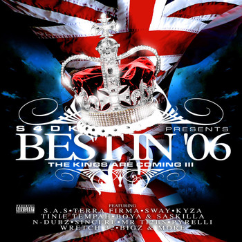 Various Artists - Best In '06 (The Kings Are Coming III)