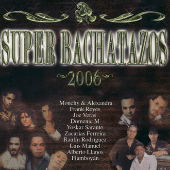 Various Artists - Super Bachatazos 2006