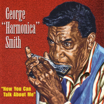 George Smith - Now You Can Talk About Me