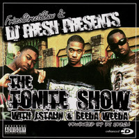 J-Stalin - DJ Fresh Presents: The Tonite Show (Explicit)