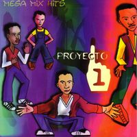 Proyecto Uno & Magic Juan - Mega Mix Hits