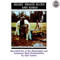 Alan Lomax - Negro Prison Blues And Songs