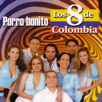 Los 8 De Colombia - Porro Bonito