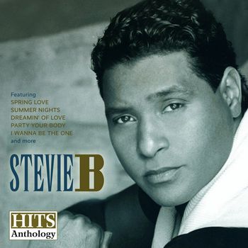 Stevie B - Hits Anthology
