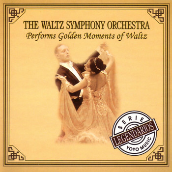 The Waltz Symphony Orchestra - The Waltz Symphony Orchestra Performs Golden Moments Of Waltz