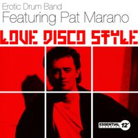 Erotic Drum Band - Love Disco Style
