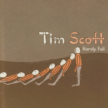 tim scott - Rarely Fall