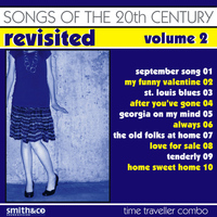 Time Traveller Combo - Songs Of The 20th Century / Revisited-Vol. 2