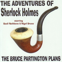 Sir Arthur Conan Doyle - The Adventures Of Sherlock Holmes: The Bruce Partington Plans