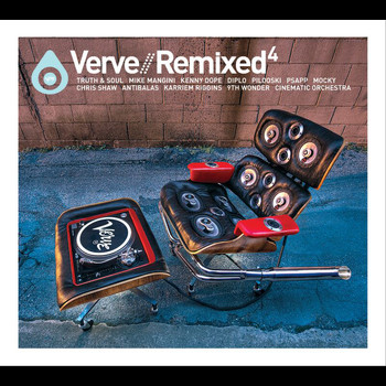 Various Artists - Verve Remixed 4
