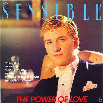 Captain Sensible - The Power Of Love