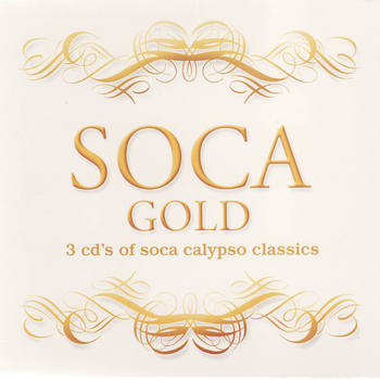 Various Artists - Soca Gold