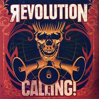 Various Artists - Revolution calling !