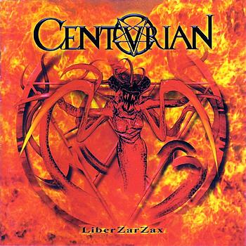 Centurian - Liber Zar Zax