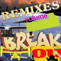 Ralph Falcon - Break You REMIXES VOL 1