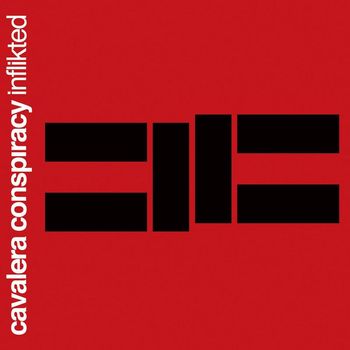 Cavalera Conspiracy - Inflikted (Special Edition   France only w/Flash Booklet [Explicit])