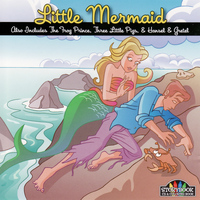 Storybook Storytellers - Little Mermaid