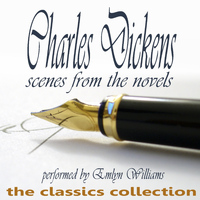 Emlyn Williams - Charles Dickens, Scenes From The Novels